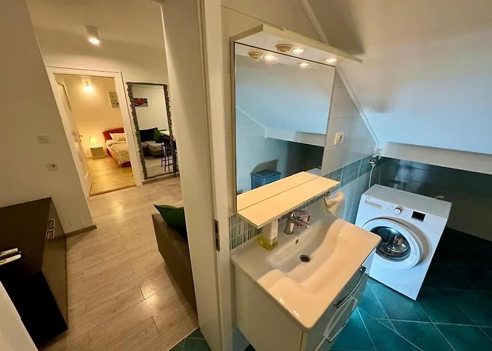 公寓 Santo Charming In Old Town Of *