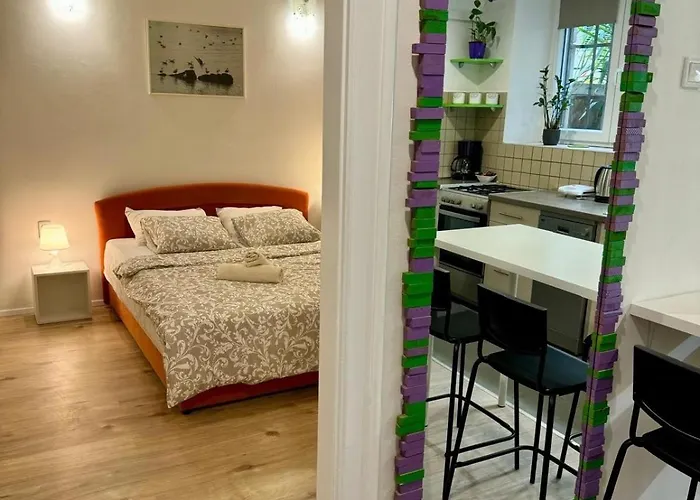 Santo Charming In Old Town Of 公寓