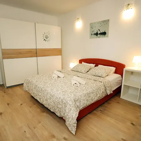 Apartman Santo Charming In Old Town Of